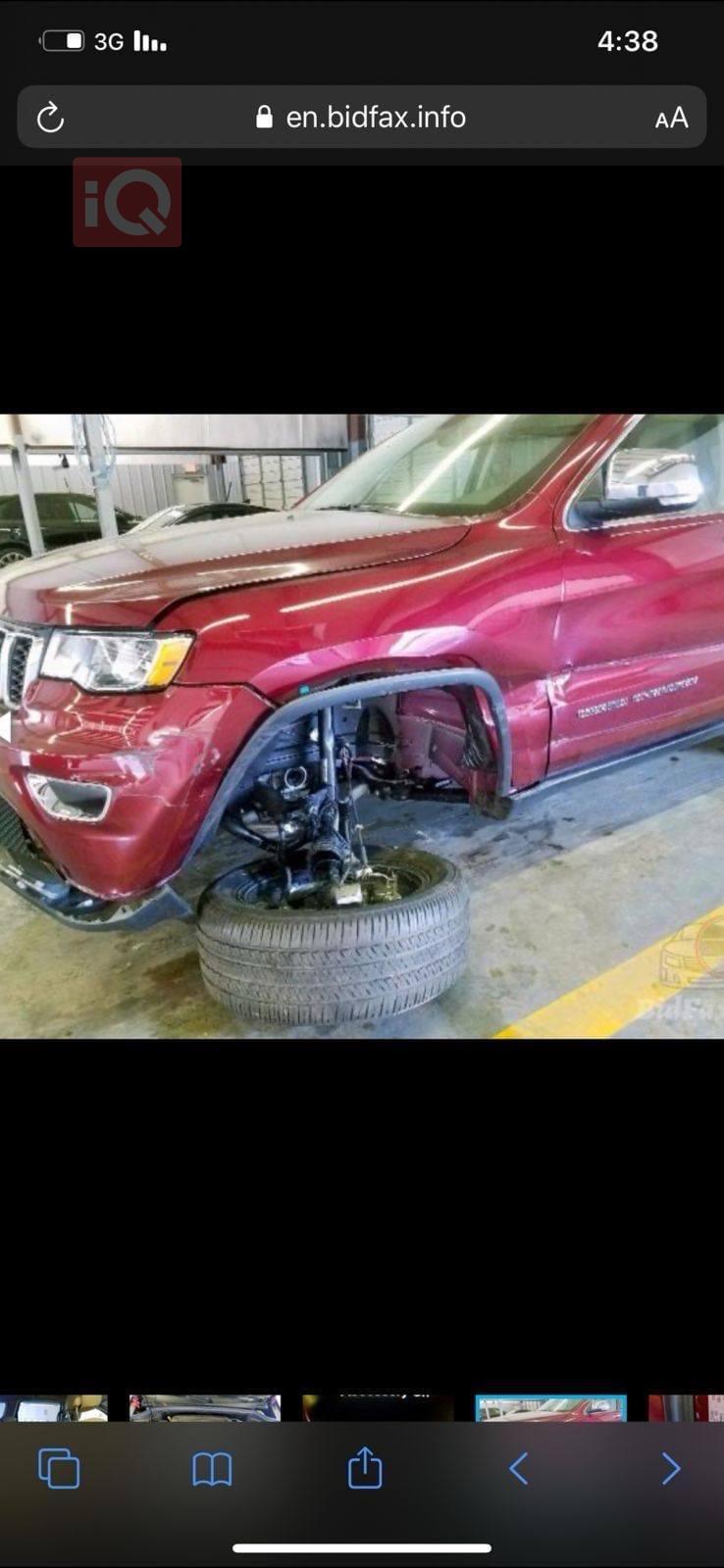 Jeep Grand Cherokee